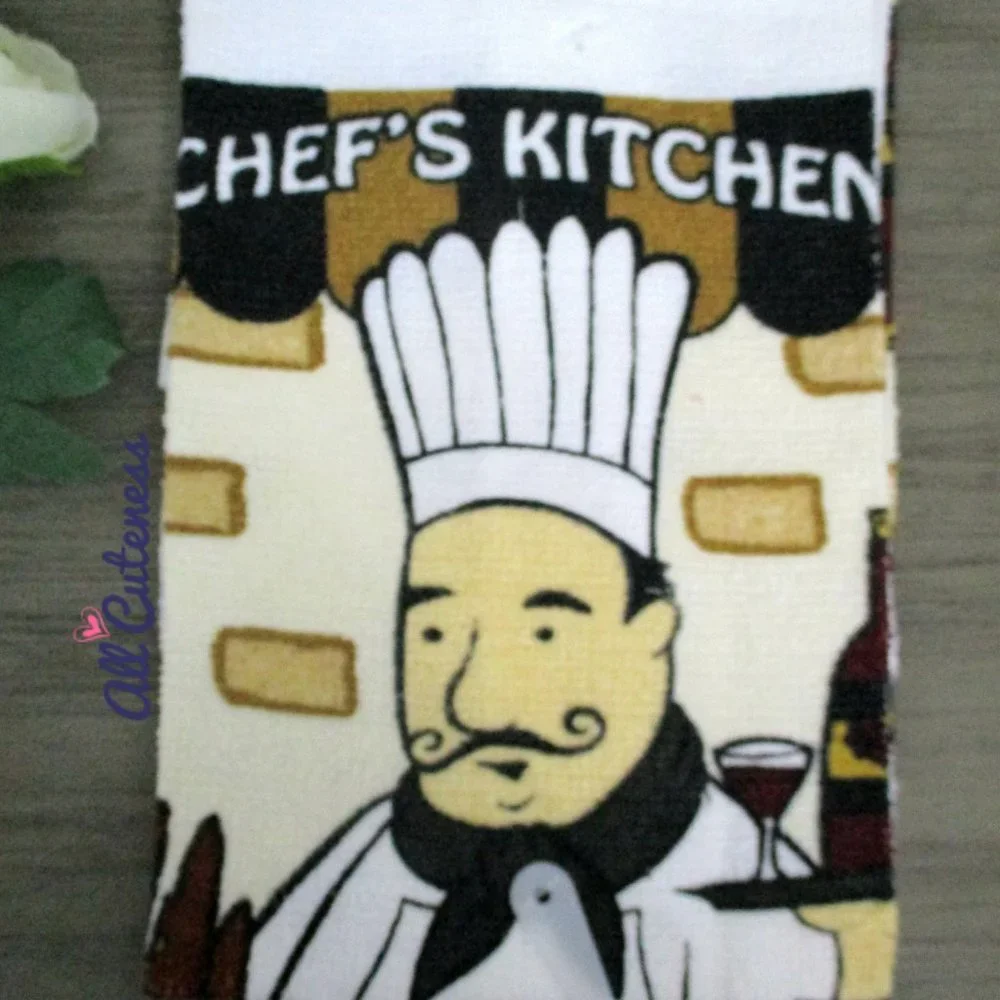 Dish Cloth Set